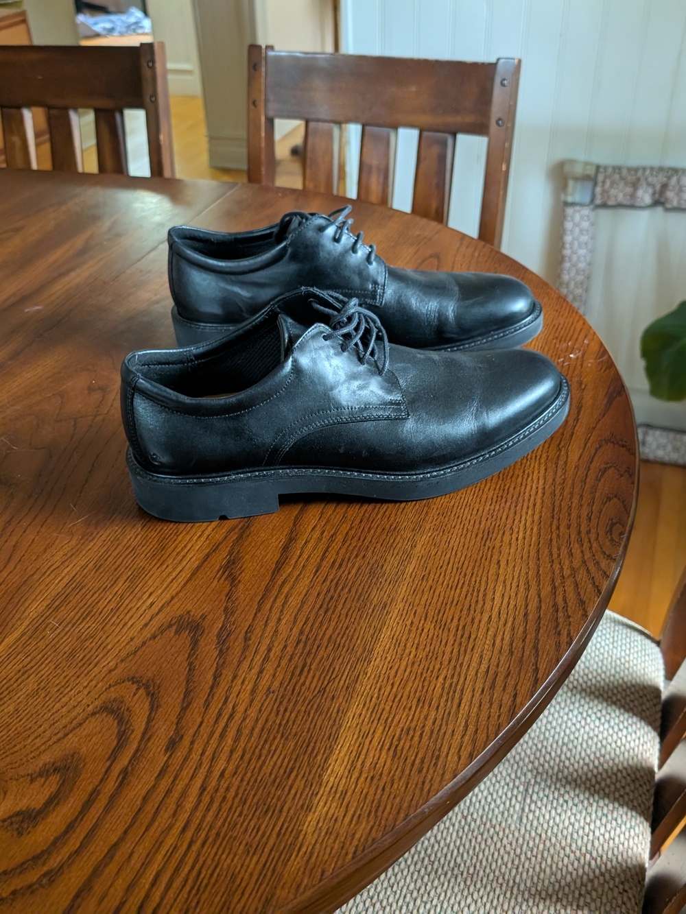 Ecco Metropole London, size 44
